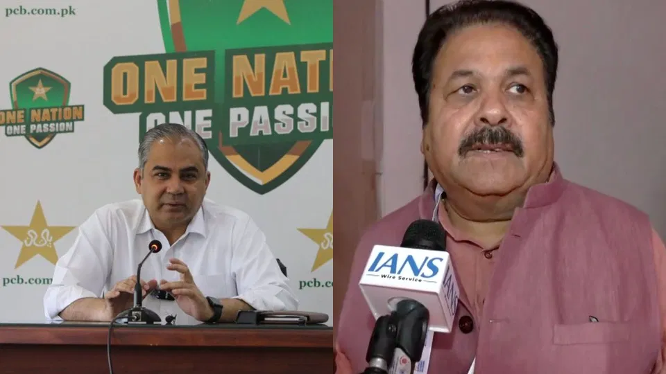 PSL छोड़ IPL में शामिल होने वाले खिलाड़ियों पर PCB प्रमुख मोहसिन नक़वी ने जारी किया आधिकारिक बयान